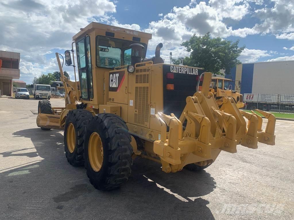 CAT 140 H Graders