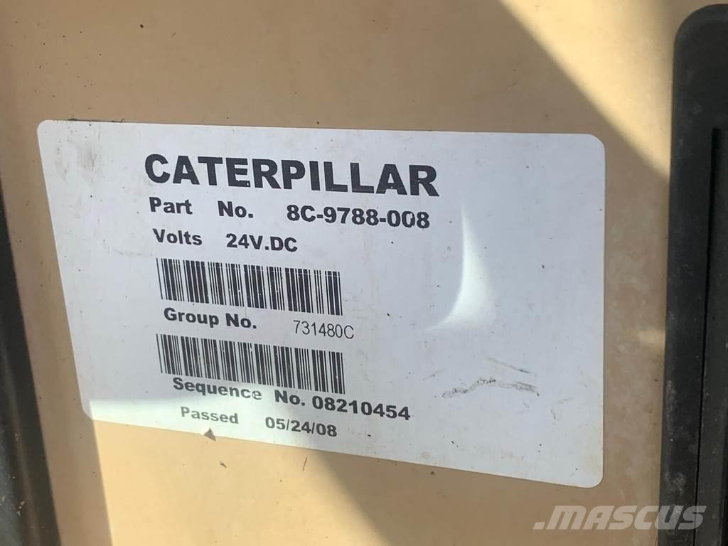 CAT 140 H Graders