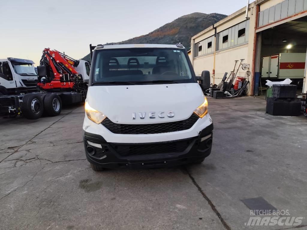 Iveco Daily 35 C 13 Tipper trucks