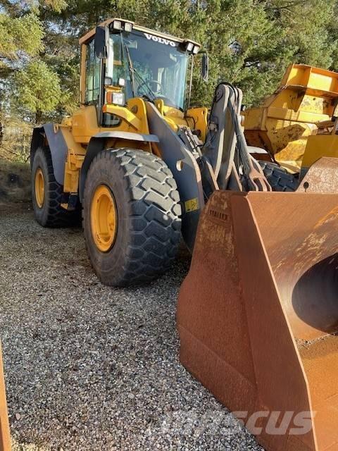 Volvo L120F Wheel loaders