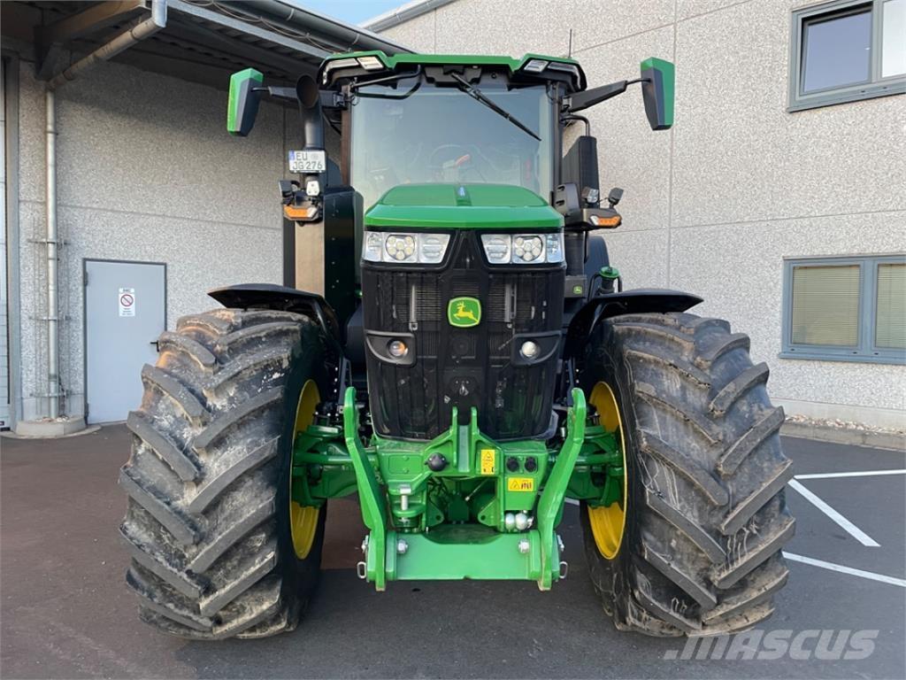 John Deere 7R330 Tractors