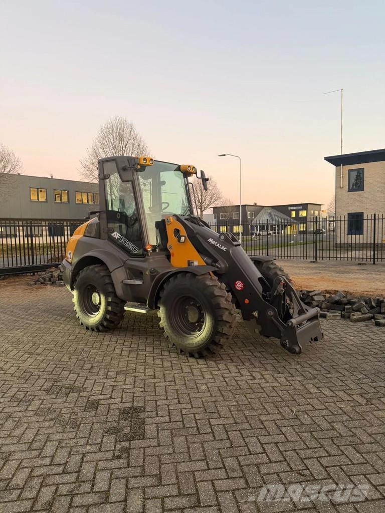 Mecalac AF1050 Wheel loaders
