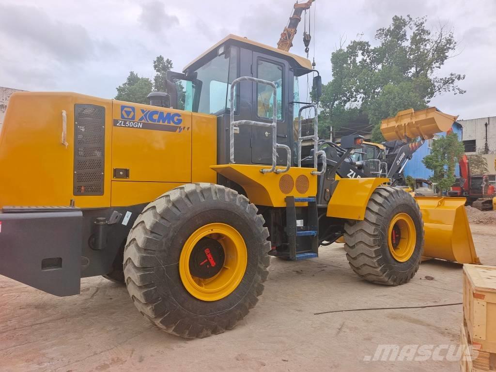 XCMG ZL 50 GN Wheel loaders