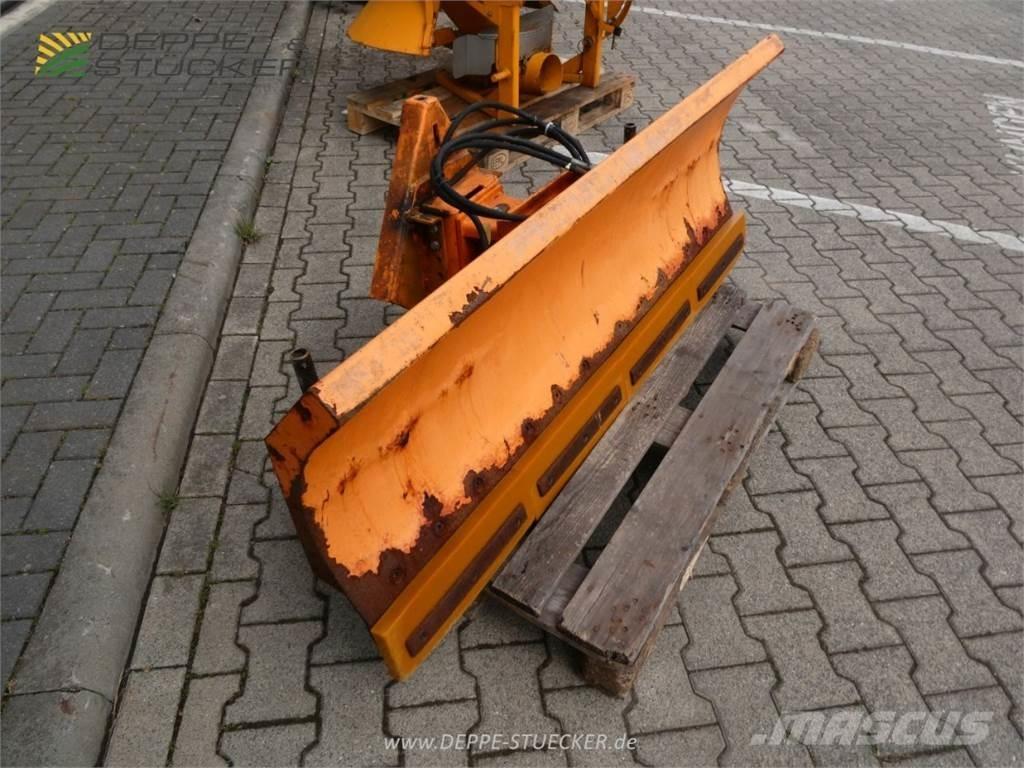 Matev SF 160 ST Snow blades and plows