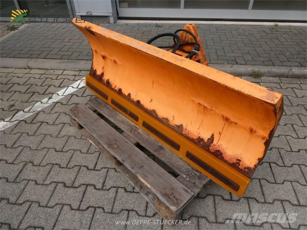 Matev SF 160 ST Snow blades and plows