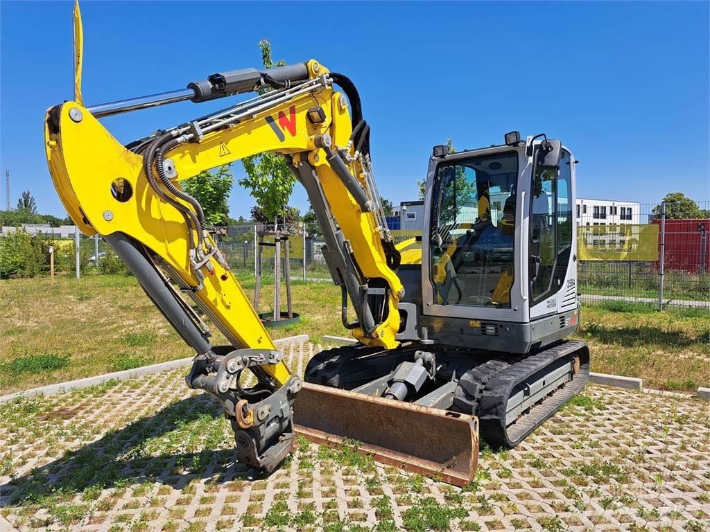 Wacker Neuson ET65 Crawler excavators