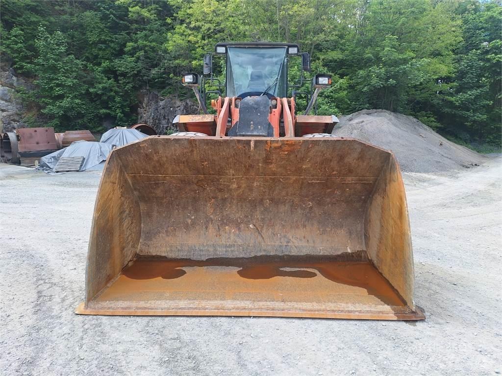 Hitachi ZW 310 4X4 Construction - Others