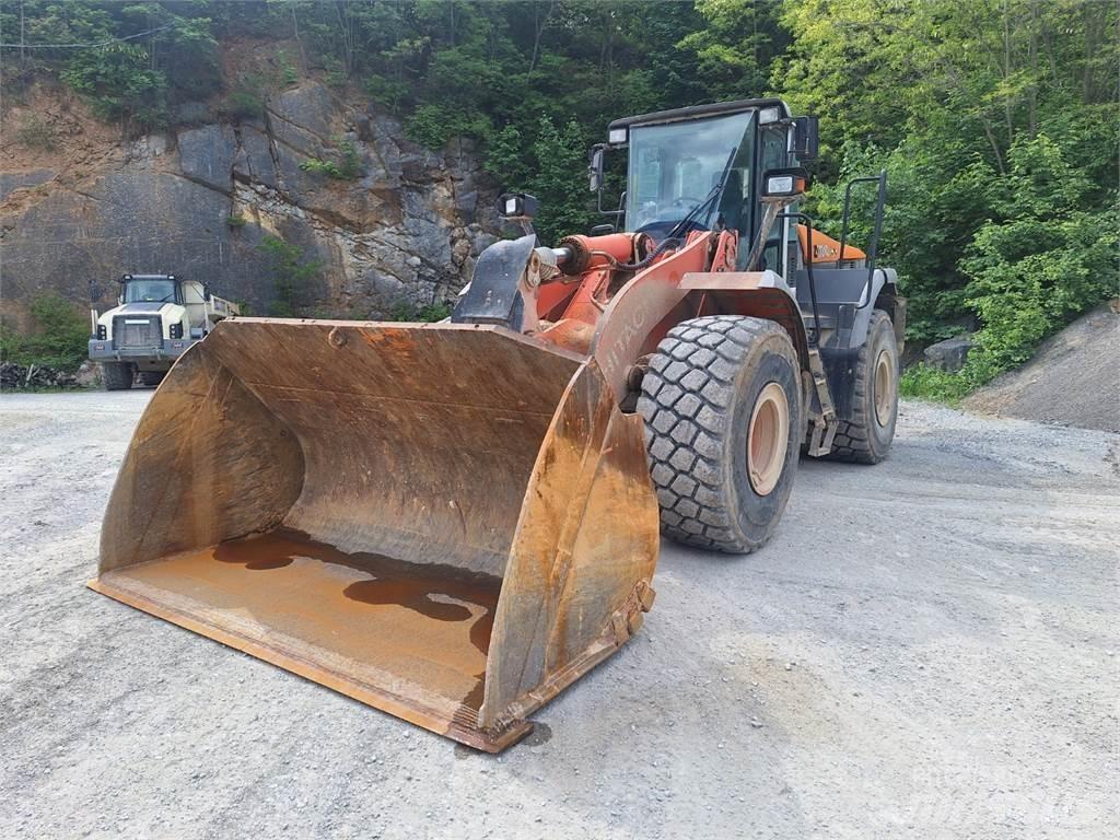 Hitachi ZW 310 4X4 Construction - Others