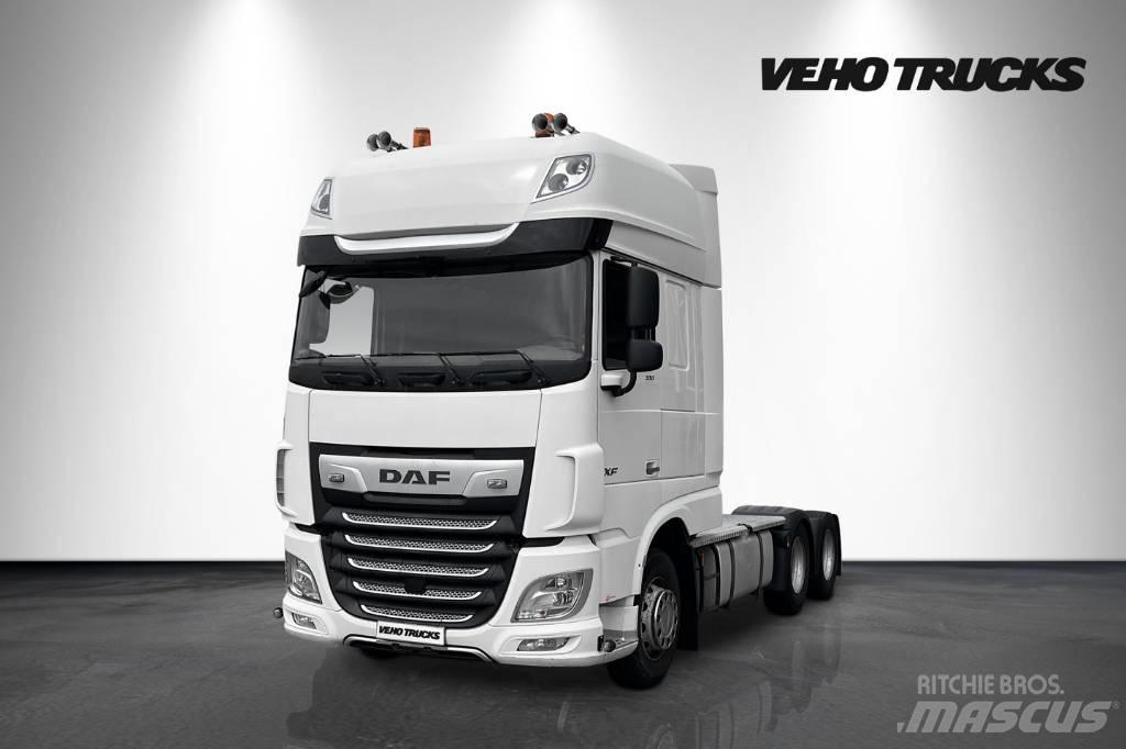 DAF XF 530 Z 6x2 Tractor Units