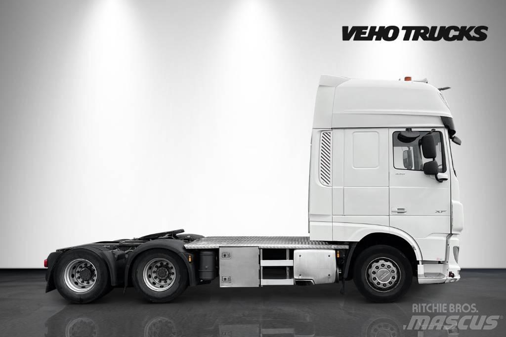DAF XF 530 Z 6x2 Tractor Units