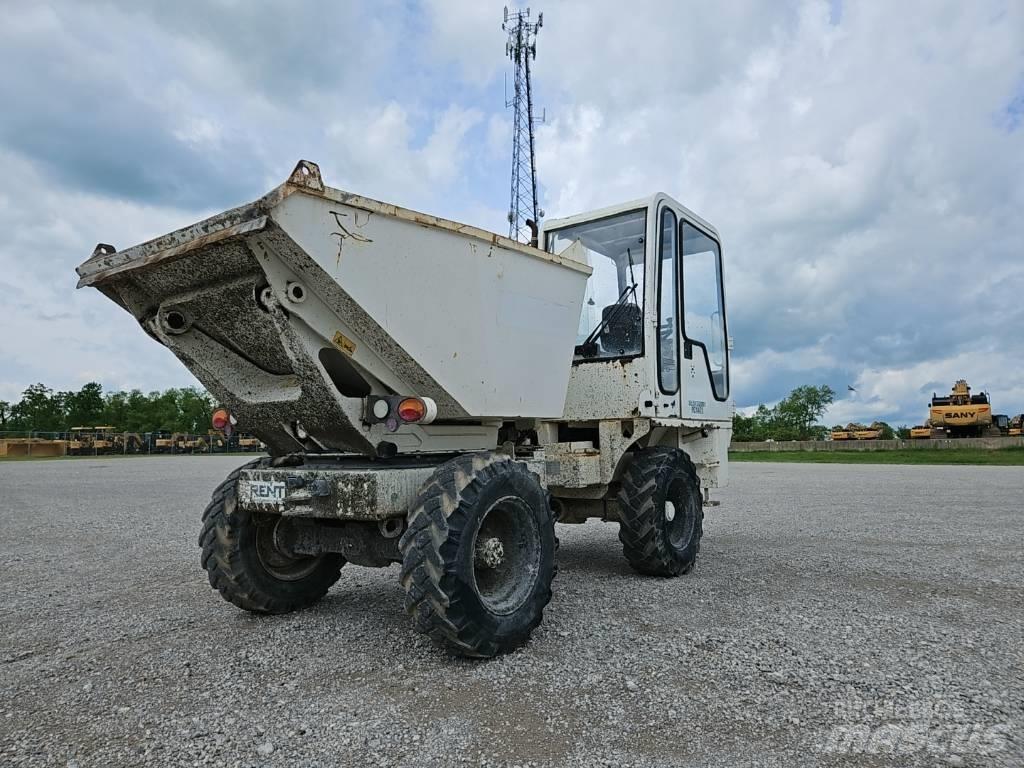 Fiori DF40 Articulated Dump Trucks (ADTs)