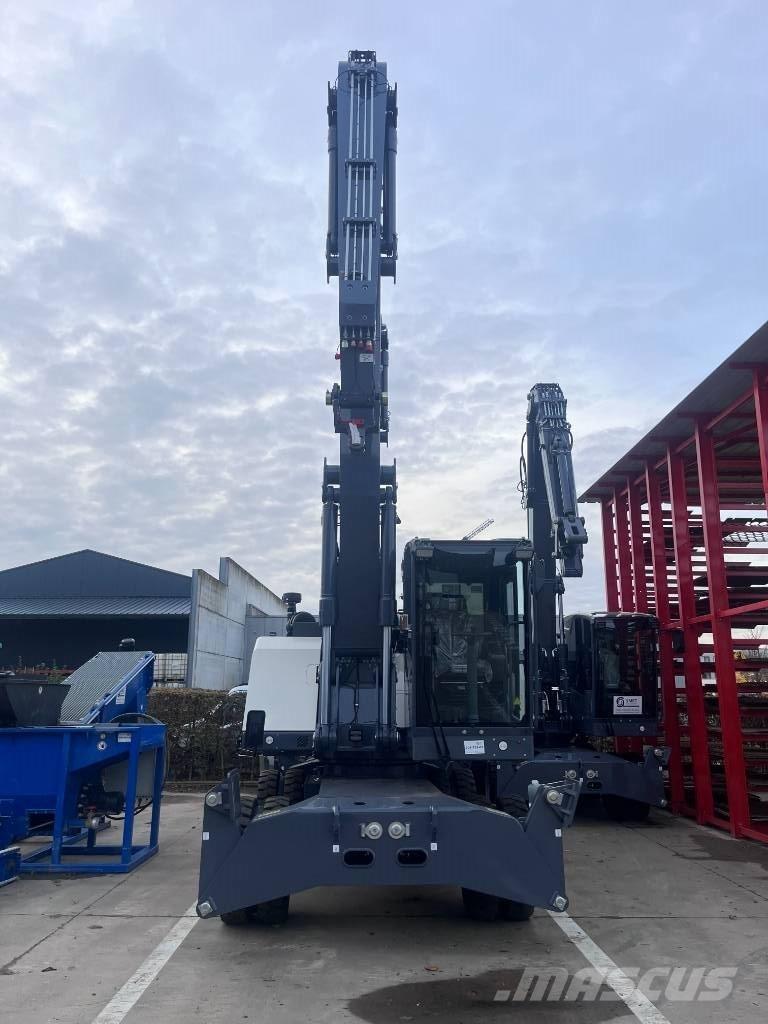 Terex Ecotec TWH 226 Waste / industry handlers