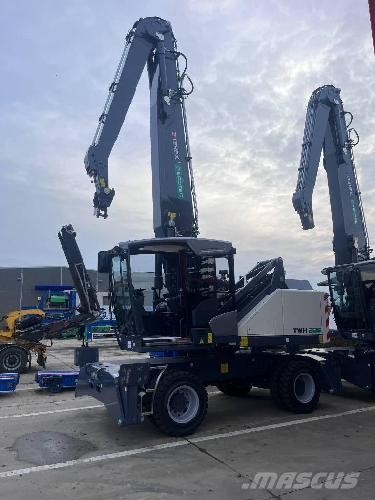 Terex Ecotec TWH 226 Waste / industry handlers