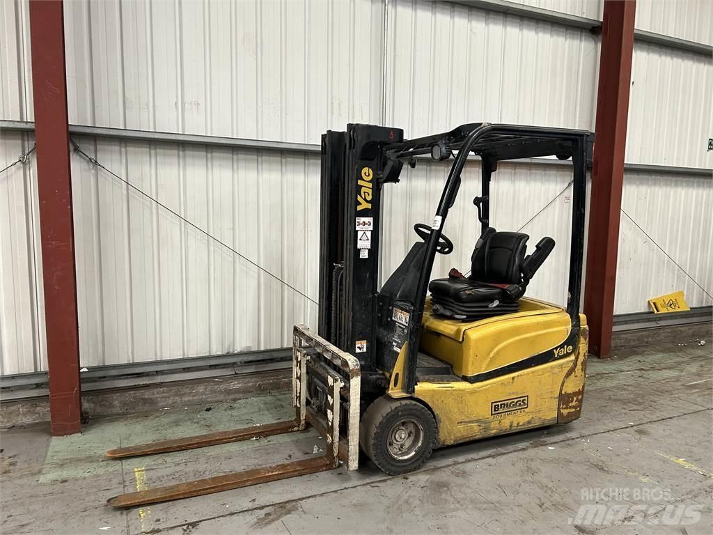 Yale ERP20VT Electric forklift trucks
