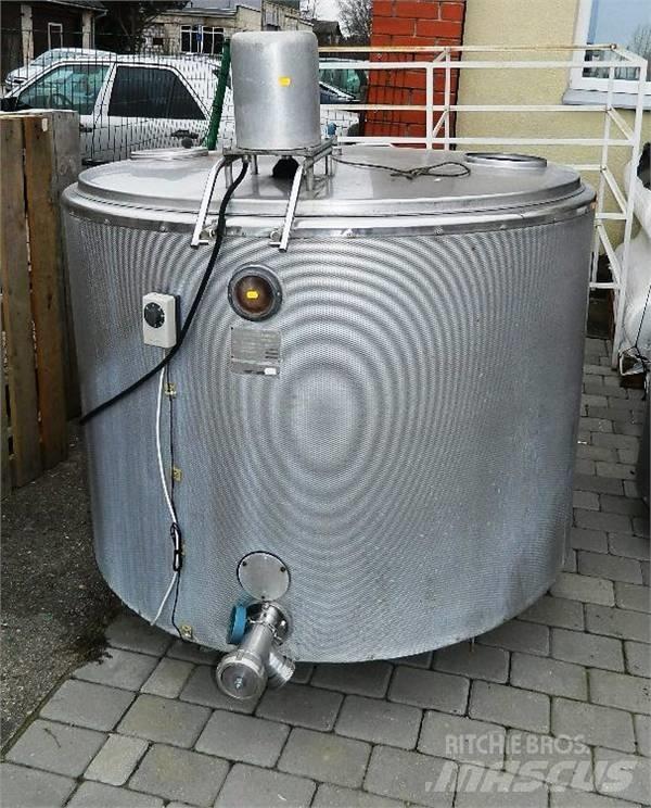 Wedholms DF713 Milk storage equipment