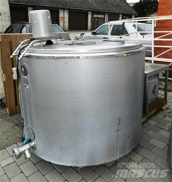 Wedholms DF713 Milk storage equipment