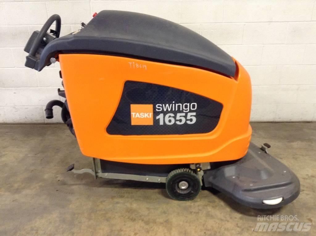 Taski CO1655.1 Combination sweeper scrubbers