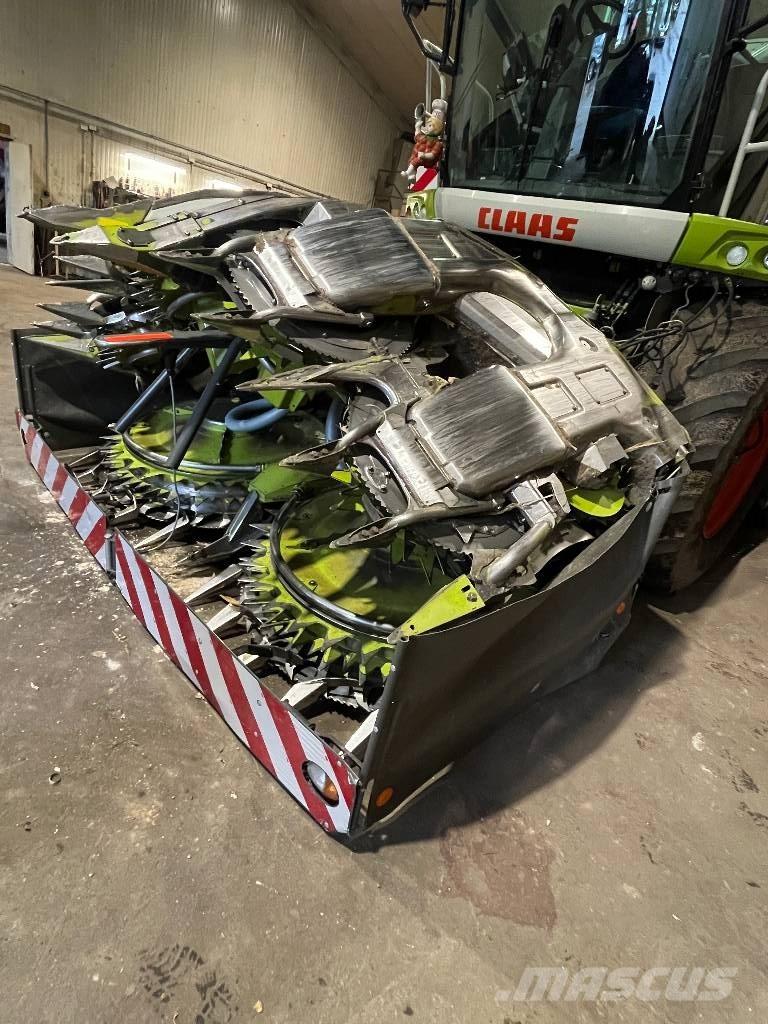CLAAS Jaguar 940 Self-propelled foragers