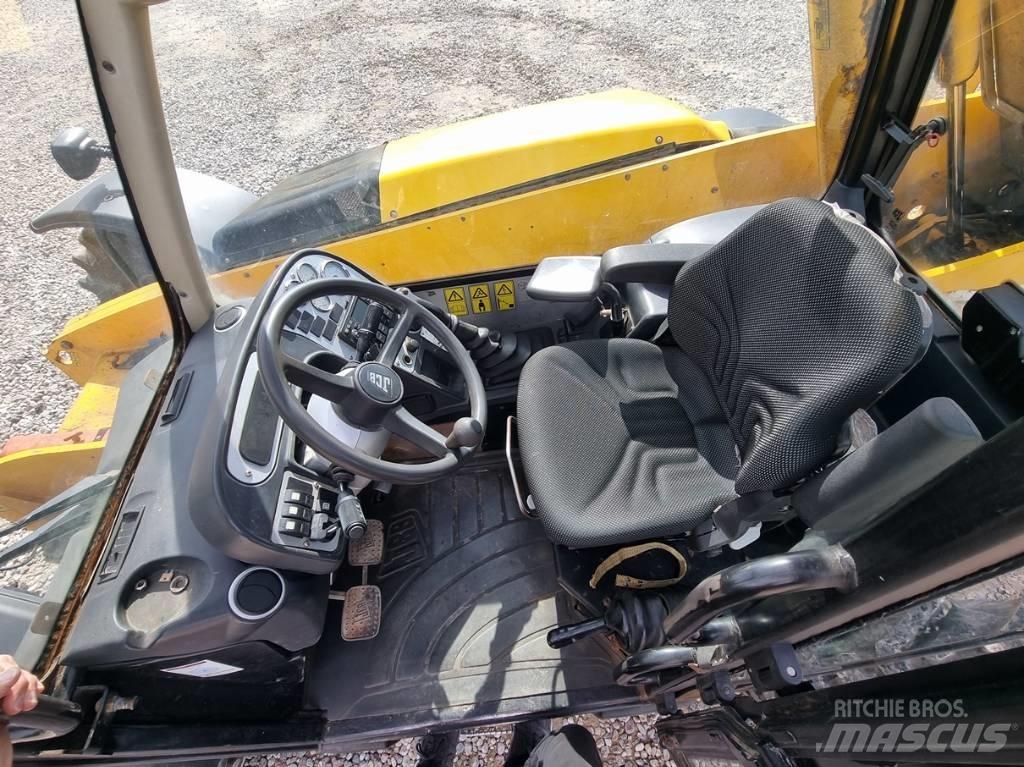 JCB 535-95 Agri Telescopic handlers