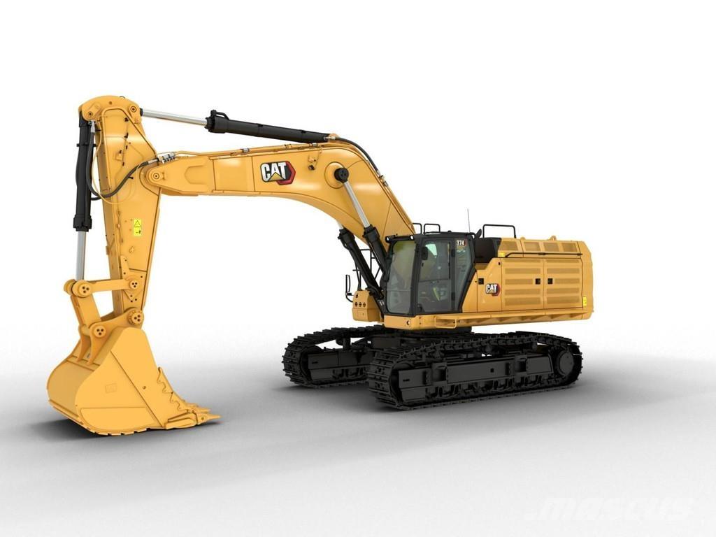 CAT 374 BRAND NEW Special excavators
