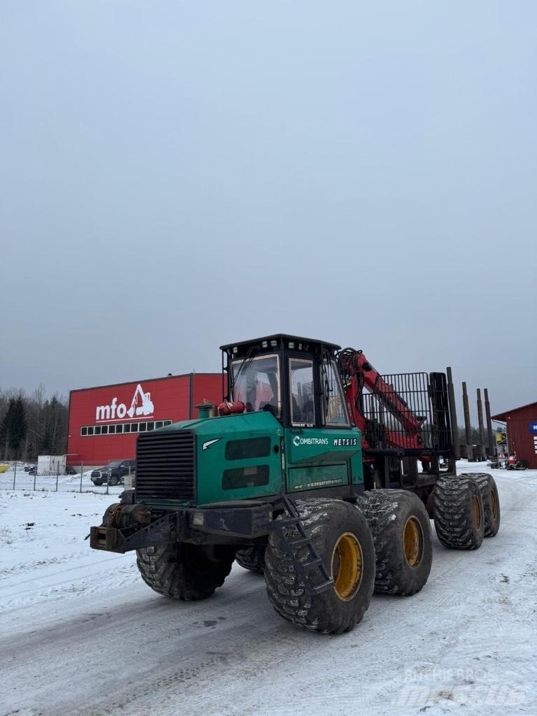 Metsis 808F Forwarders