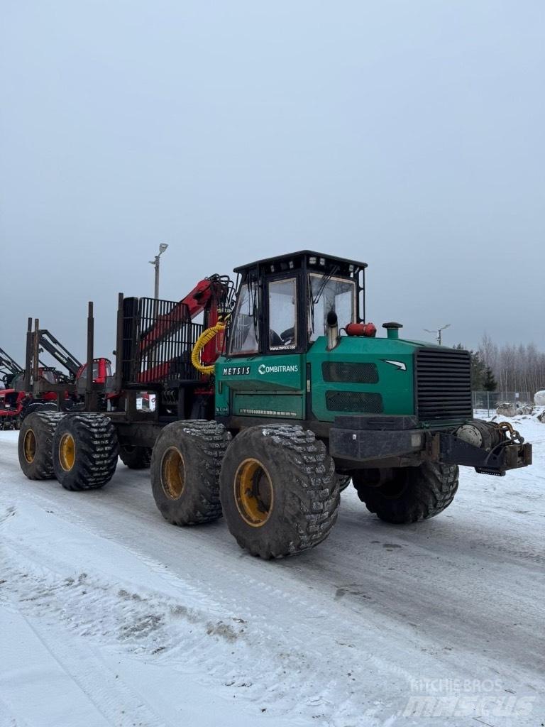 Metsis 808F Forwarders