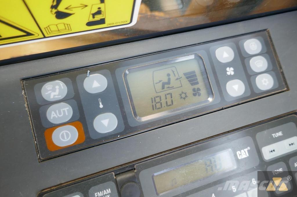 CAT 320ELRR Crawler excavators