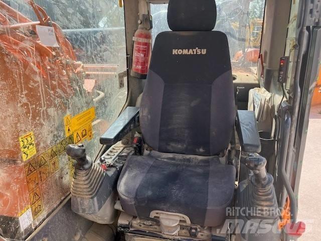 Komatsu HB365NLC-3 Crawler excavators