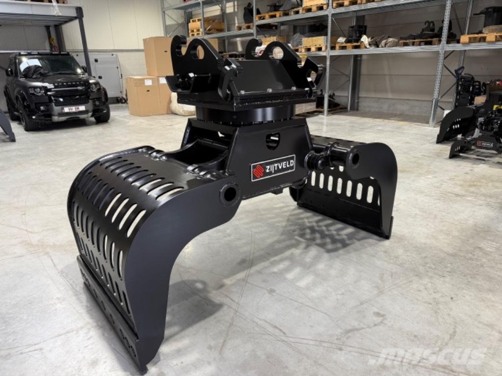 Zijtveld S1204D Grapples