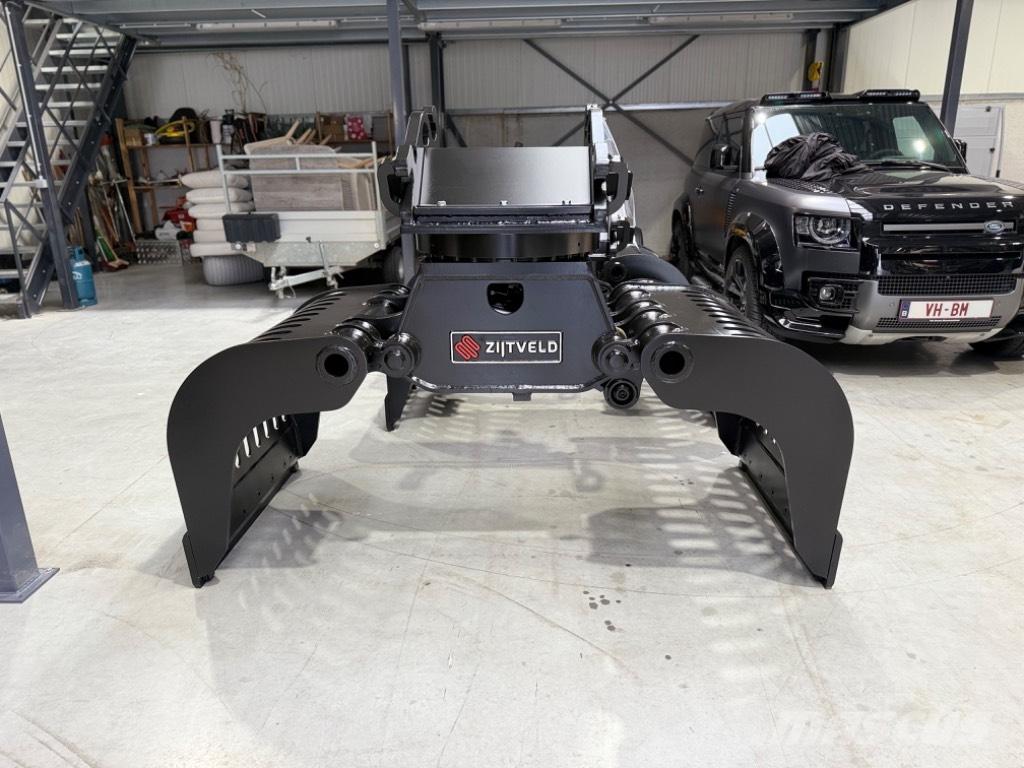 Zijtveld S1204D Grapples