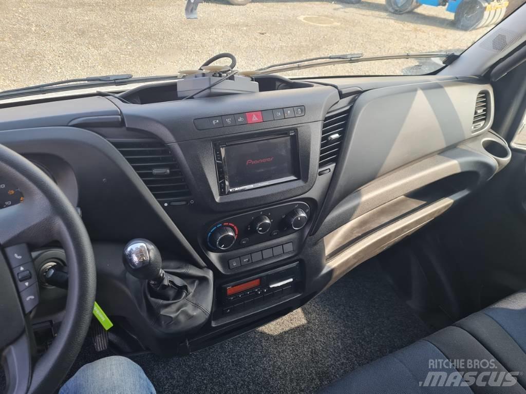 Iveco 70C 18 / EU brif Panel vans
