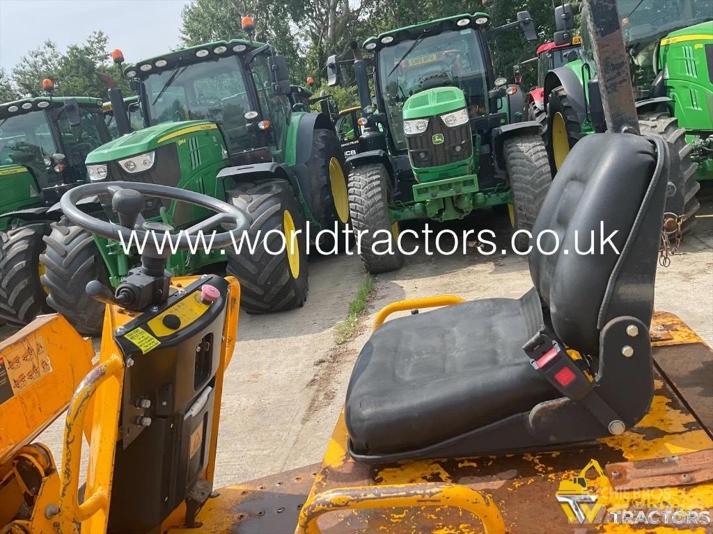 Thwaites 1 ton Site dumpers