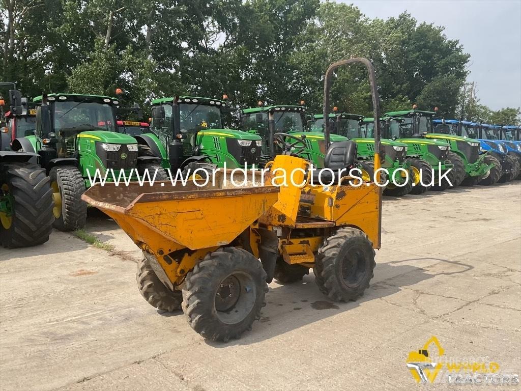 Thwaites 1 ton Site dumpers