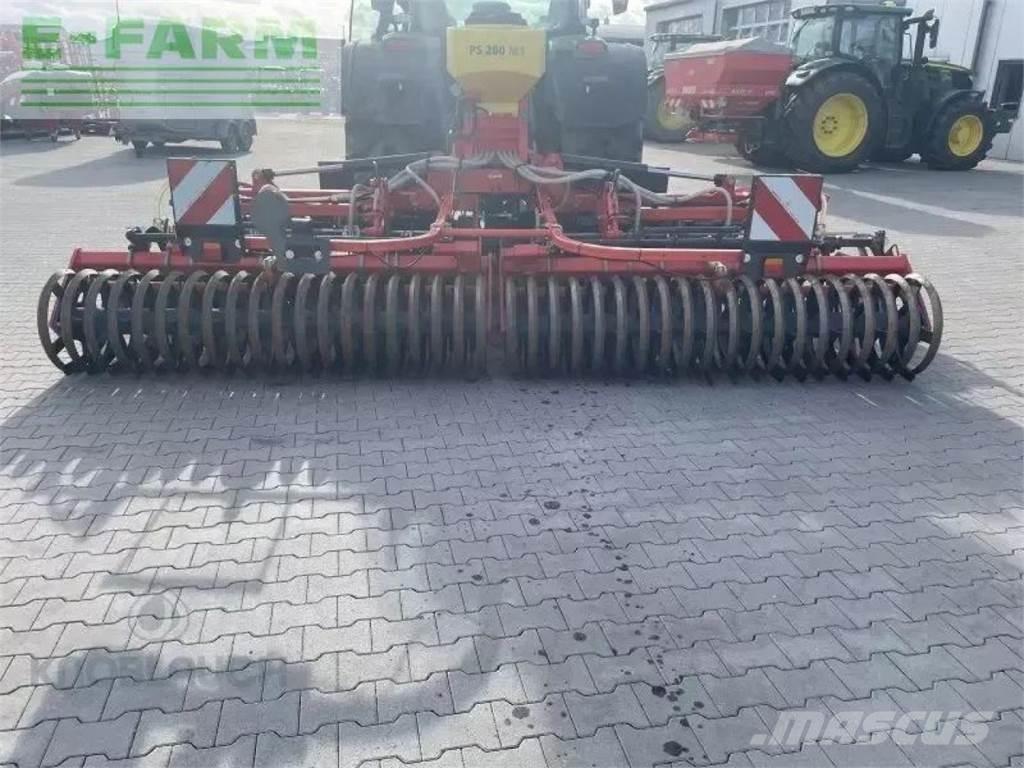 Kuhn optimer + 503r Disc harrows