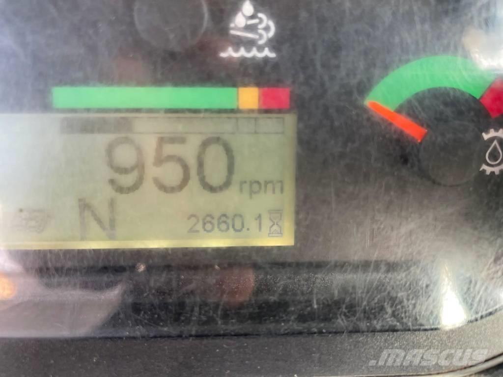 CAT 432F2 Backhoe loaders