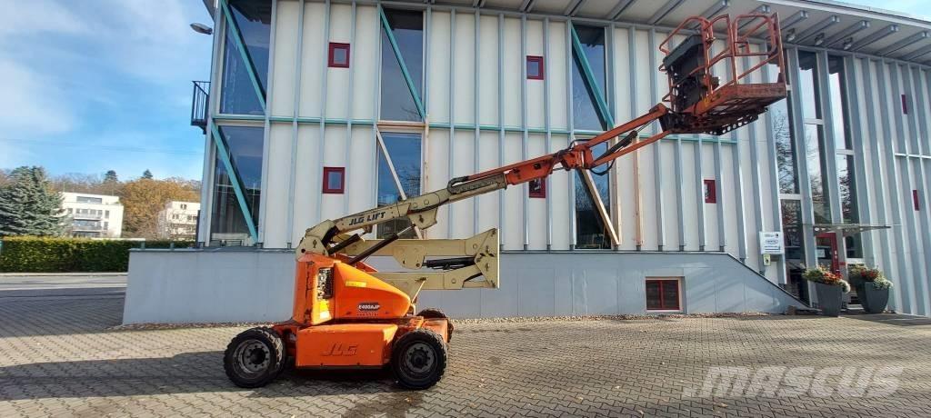 JLG E 400 AJP Articulated boom lifts