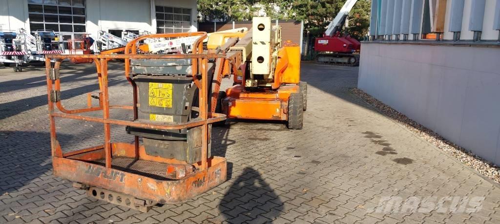 JLG E 400 AJP Articulated boom lifts