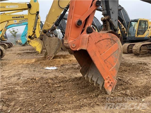 Hitachi ZX 350-3 Crawler excavators