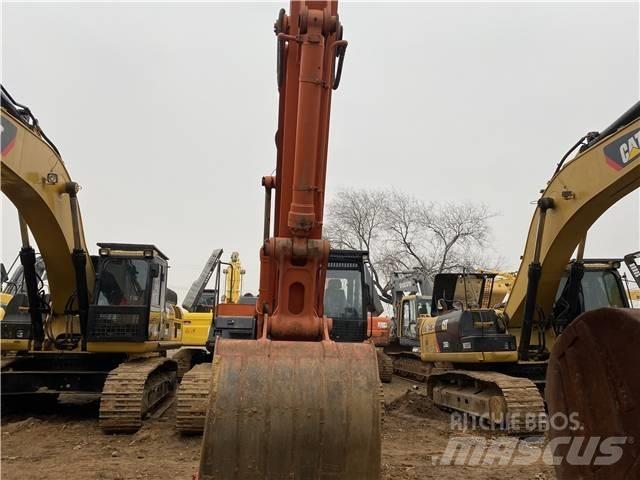 Hitachi ZX 350-3 Crawler excavators