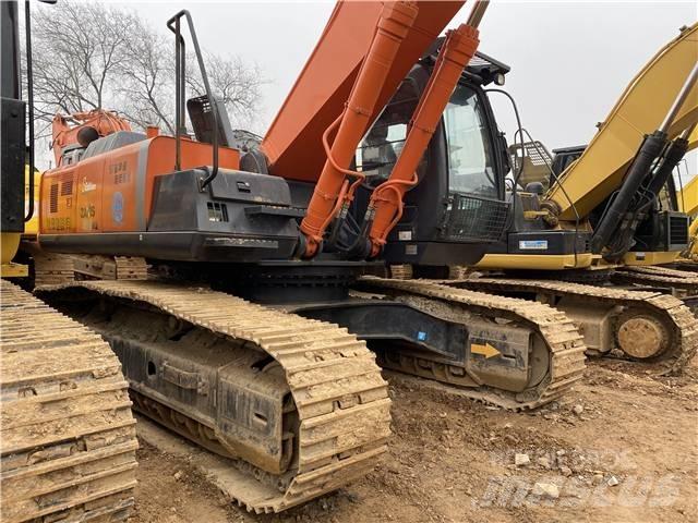 Hitachi ZX 350-3 Crawler excavators