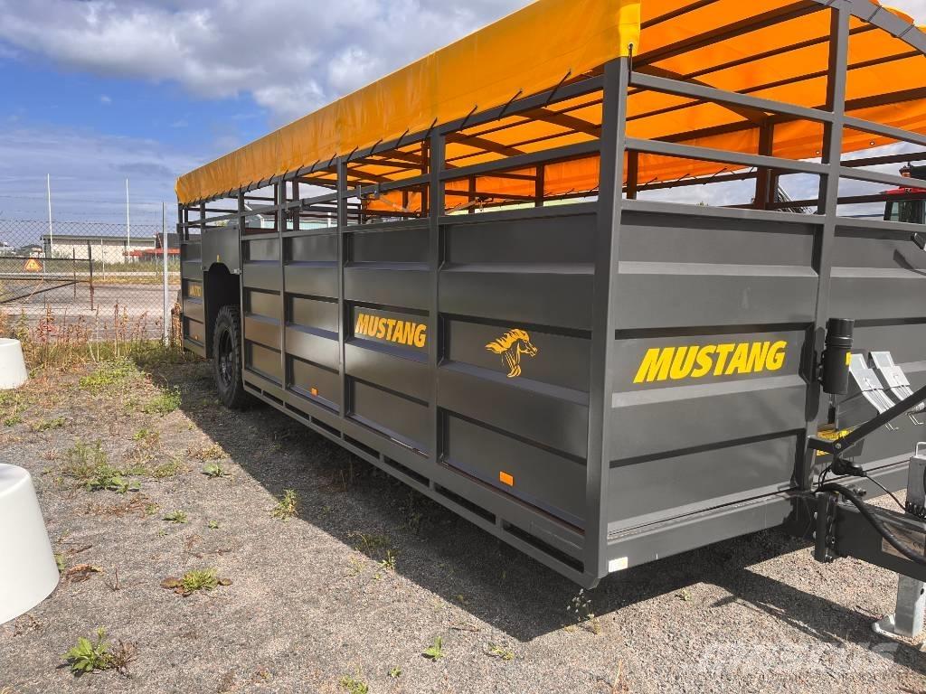 Mustang MA 770 Other trailers