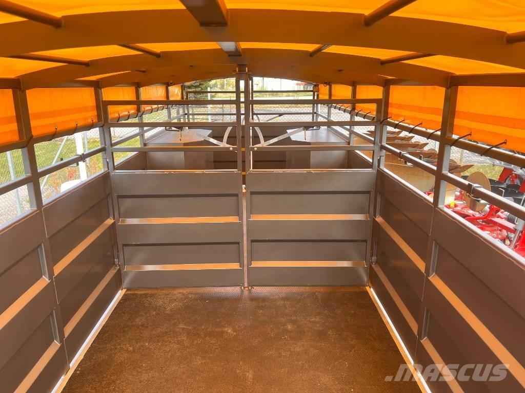 Mustang MA 770 Other trailers