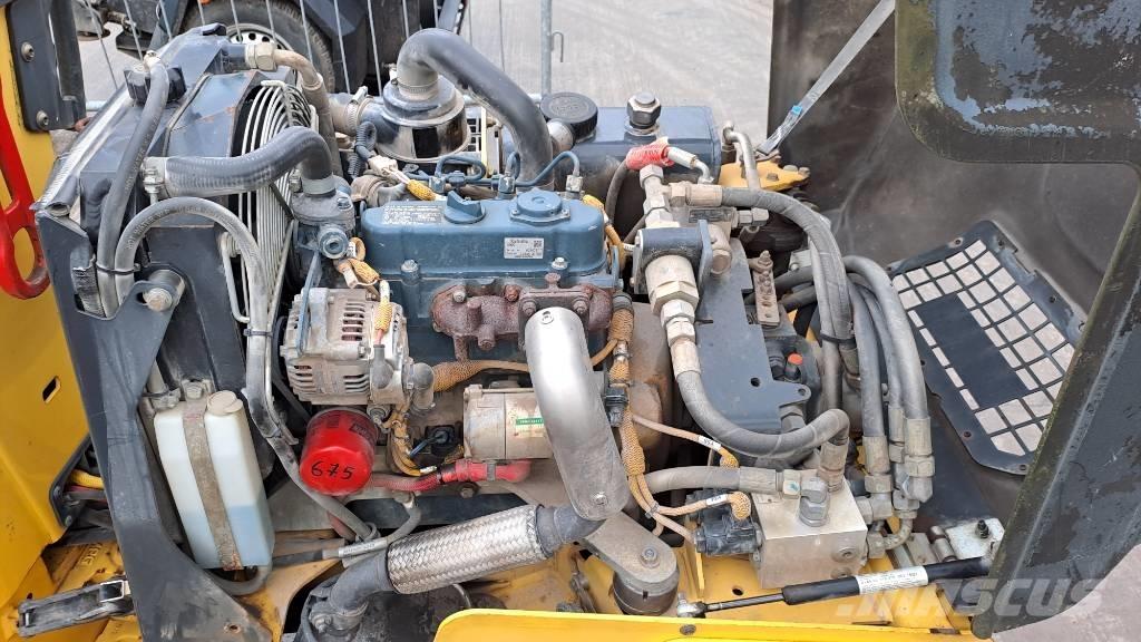 Bomag BW 80 AD-5 Twin drum rollers