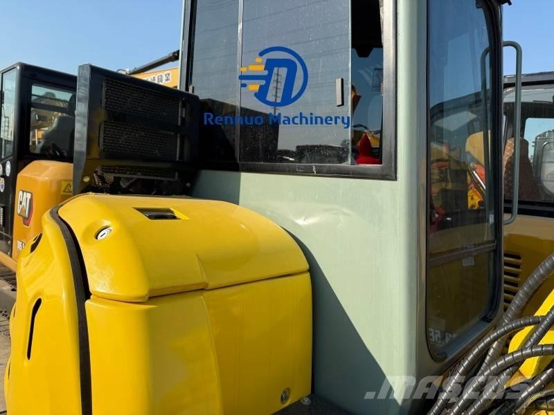 Yanmar Vio 55 Mini excavators < 7t (Mini diggers)