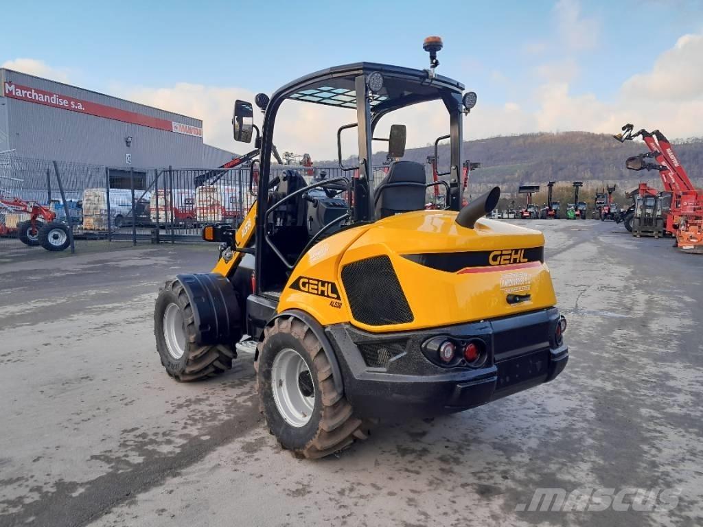 Gehl AL 530 Multi purpose loaders