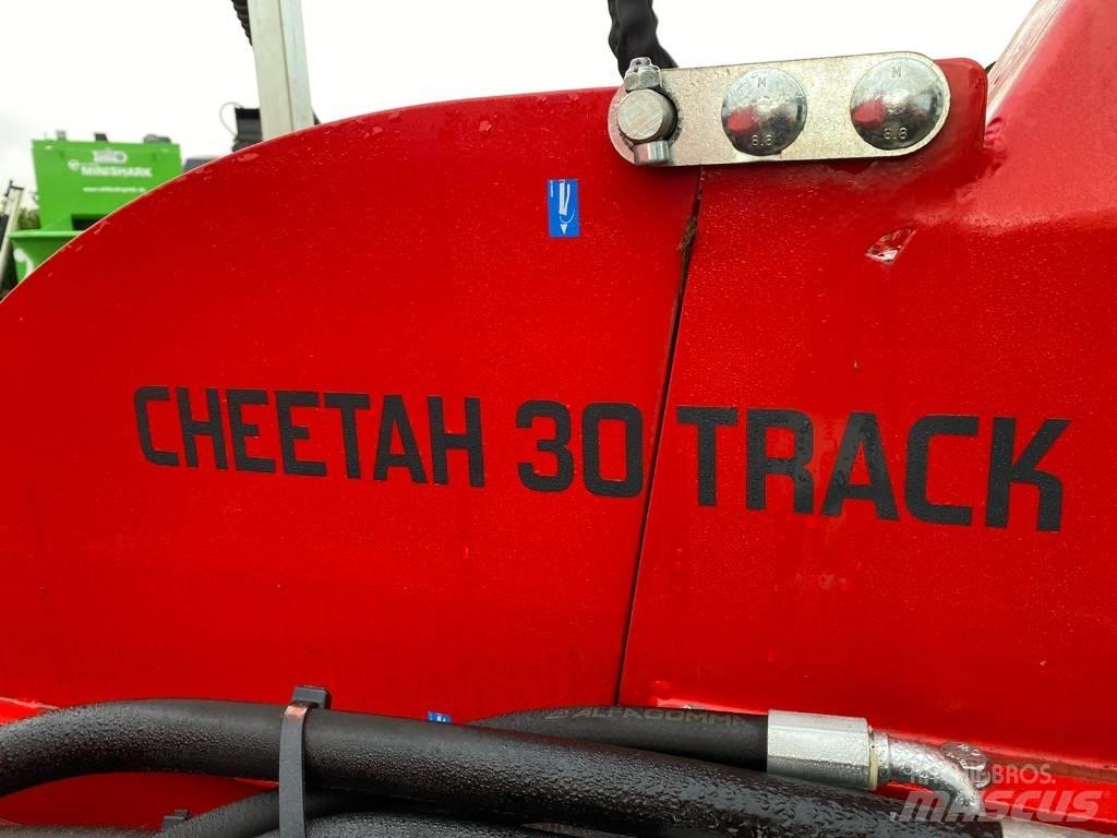  UFKES Cheetah 30 Wood chippers