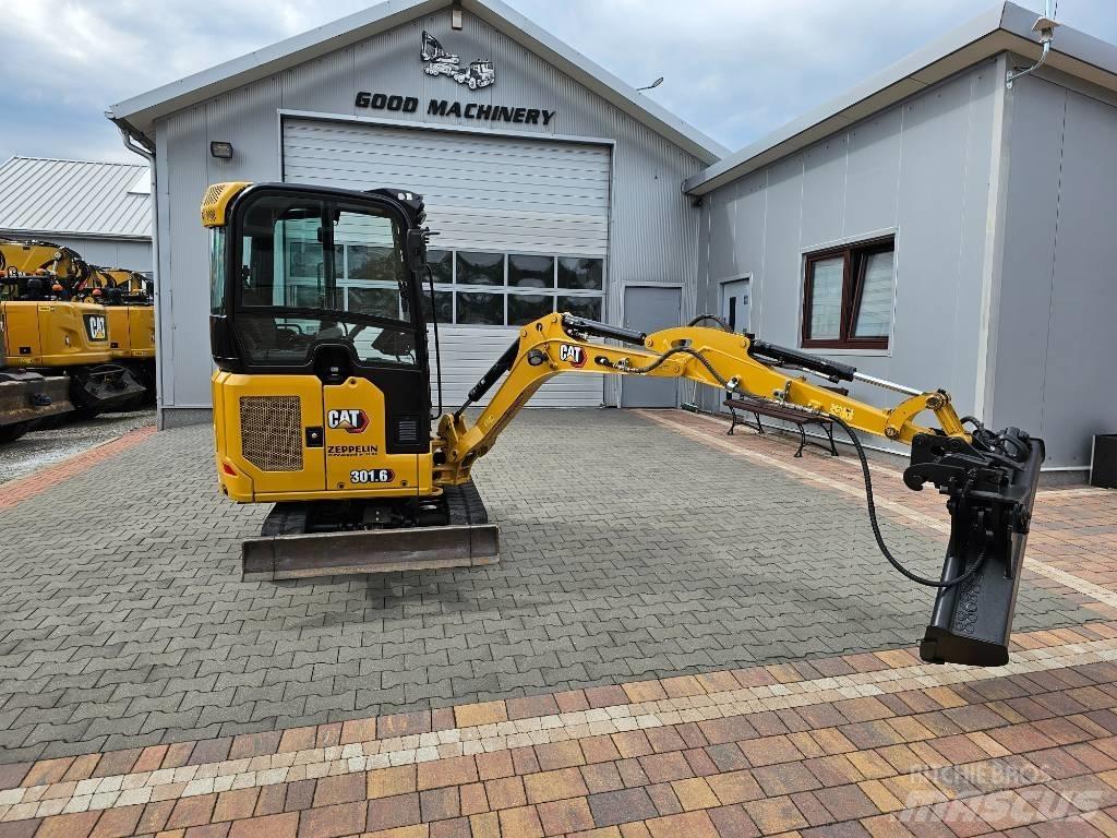 CAT 301.6 Mini excavators < 7t (Mini diggers)