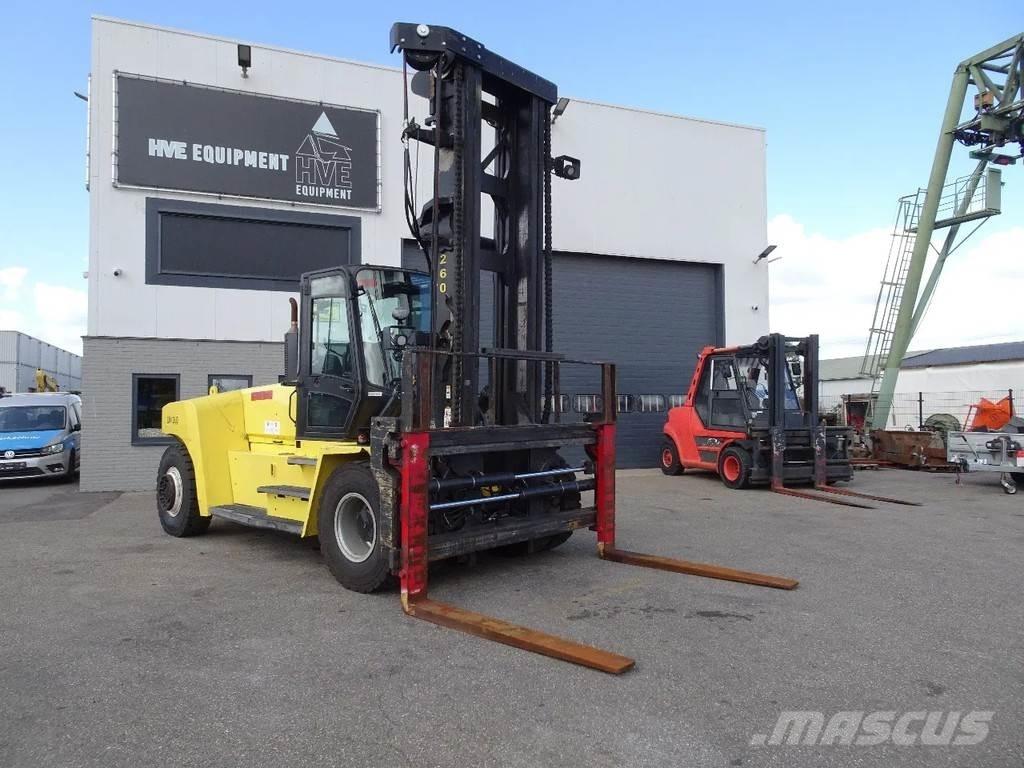 Hyster H16XM-9 H16 Forklift trucks - others