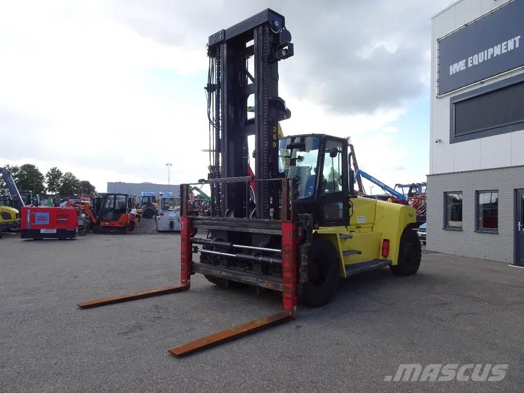 Hyster H16XM-9 H16 Forklift trucks - others