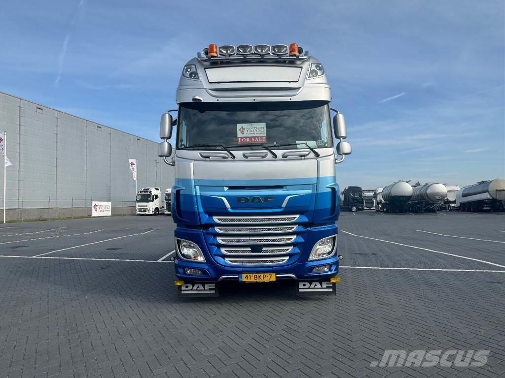 DAF XF 480 FT Tractor Units